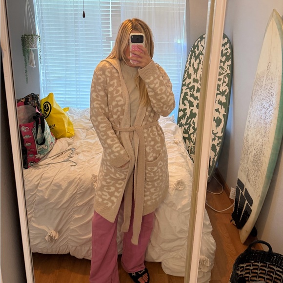 BEARBERRY cozy robe - Picture 4 of 14